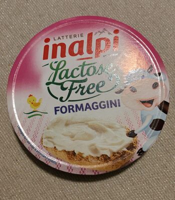 SIR TOPLJENI BEZ LAKTOZE 140 G INALPI