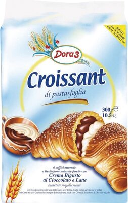 CROISSANT COKO-KREM.300 G DORA3