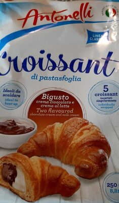 KROASAN 5/1 ČOKOLADA-VANILIJA 250G