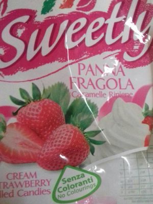 BONBONI PANNA FRAGOLA 350 g LIKING (22)