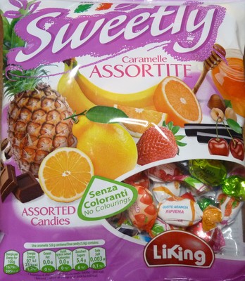 BOMBONI DELIZIE 350 g LIKING (22) novo pak.(IT)