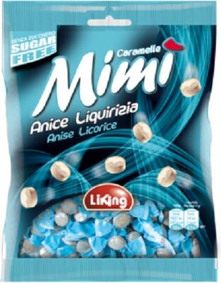 BOMB.LIKING MINT ANIC.B.Š.50 g