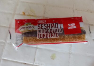 PLOC.SEZAM TAMNA COKO.40 G OLIVIERO