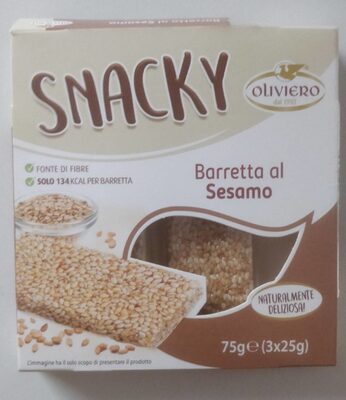 PLOC.SEZAM 3 X 25 G OLIVIERI