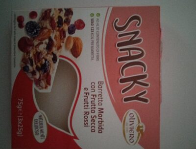PLOC.SEZAM CRVENO VOCE 3X25 G OLIVIERO