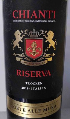 Corte alle Mura Chianti Riserva MK6 0,75l