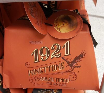 PANETTONE CLASSIC 1000 G PALUANI