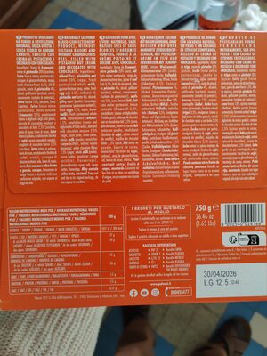 PANETTONE PISTACIJA 750 G PALUANI