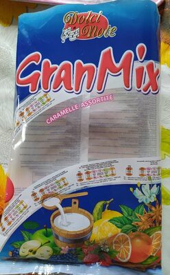 BOMBONI MIJEŠANI GRANMIX 1kg