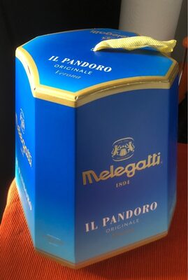 KOLAC PANDORO TRADIZIONALE 750gr