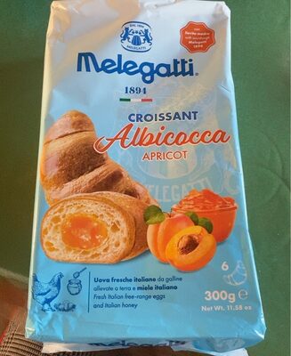 CROISSANT MARELICA 300 G MELEGATTI
