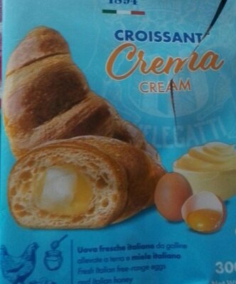 CROISSANT CREMA 300 G MELEGATTI