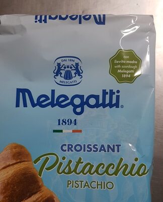 CROISSANT PISTACIJA 300 G MELEGATTI