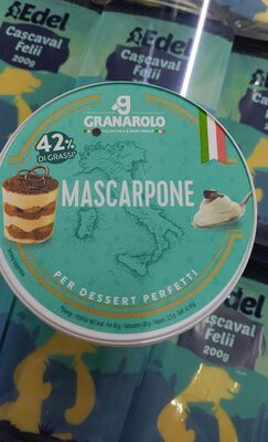 MASCARPONE 250 G GRANAROLO
