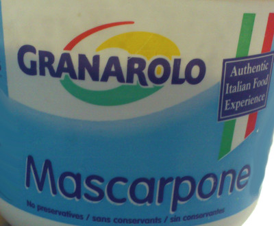 MASCARPONE 500 G GRANAROLO