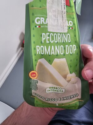 PECORINO ROMANO DOP 150 G GRANAROLO