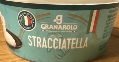 SIR STRACCIATELLA 150 G GRANAROLO