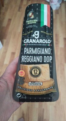 SIR PARMIGIANO REGGIANO 12 MJ 150 G GRANAROLO