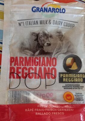 PARMIGIANO REGGIANO 90 G GRANAROLO