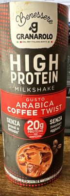 PROTEINSKI MILKSHAKE OKUS KAVE 235 ML GRANAROLO