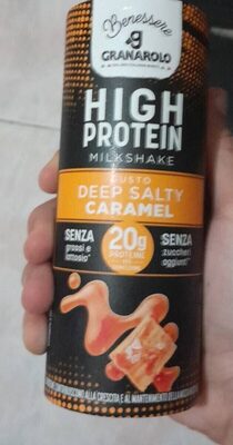 PROTEINSKI MILKSHAKE KARAMELA 235 ML GRANAROLO