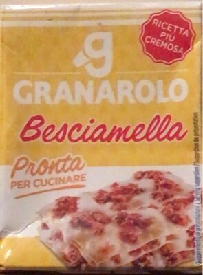 BESAMEL UMAK 200 G GRANAROLO