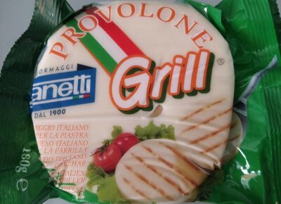 SIR POLUTV PROVOLONE GRILL 180 g