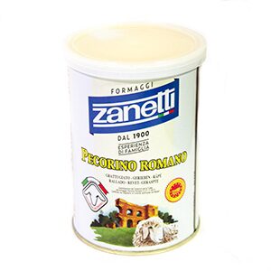 SIR PARMEZAN PECORINO ROMANO RIBANI ZANETTI 160G