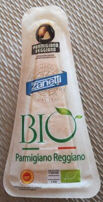 PARMEZAN ORGANSKI ZANETTI 150G