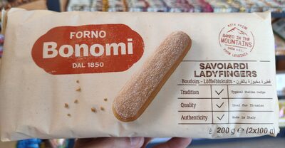 PISKOTE BONOMI 200g