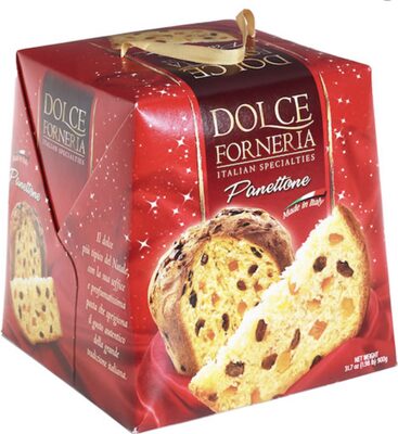GRANDUCALE PANETTONE 900GR