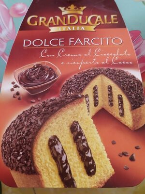 PANETTONE S ČOKO. 600 G LIM.
