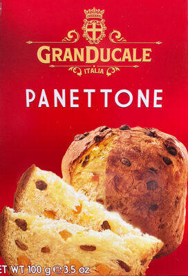 PANETTONE 100 g GRANDUCALE