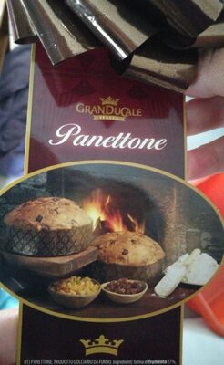 PANETTONE MASLAC 1 KG GRANDUCA