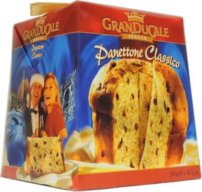 KOLAČ PANETTONE DOLCE FOR. CL. 50