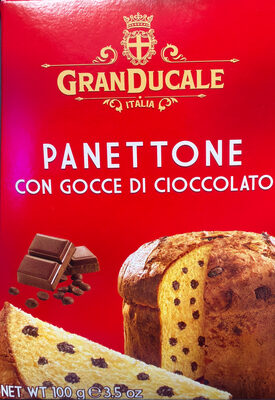 PANETTONE ČOKOLA.MRVICE 100 g