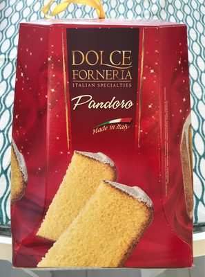 PANDORO CLASSIC 750 g