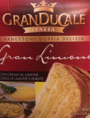 GRANDUCALE PANET LIMUN 750G