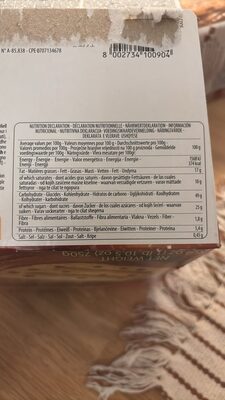 PANETTONE TIRAMISU KREMA 750G