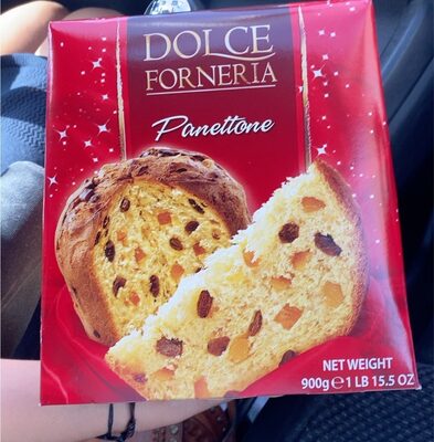 900G PANETTONE SA KAND.VOCEM-STAND.-VAR.