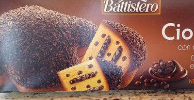 KOLAČ COLOMBA ČOKO 750 g BATTIS