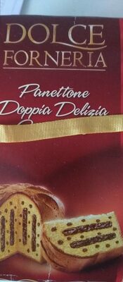 750G PANETTONE ČOKOLADA