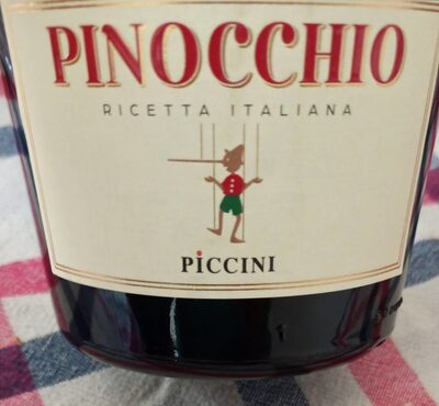 VINO PICCINI PINOCCHIO 0.75L
