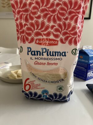 KRUH BIJELI REZANI AL GRANO TENERO 400 G ARTE BIANCA