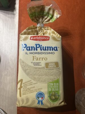 KRUH REZANI AL FARRO 300 G ARTE BIANCA