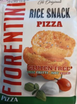 SNACK RIZINI KREKERI PIZZA 40 G FIORENTINI