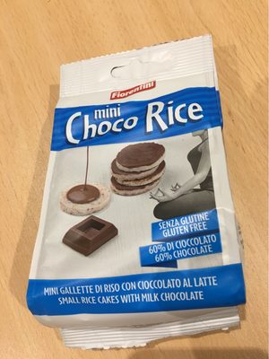 SNACK RIZ.KREKERI MINI COK.60 G FIORENTINI