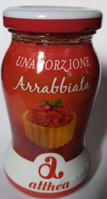 UMAK ARRABBIATA 120 G ALTHEA