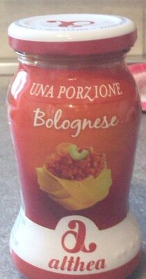 UMAK BOLOGNESE 120 G ALTHEA