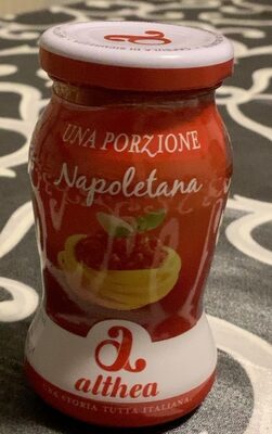 UMAK NAPOLITANA 120 G ALTHEA